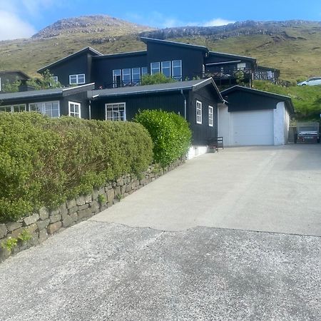 Cosy House With Stunning View Villa Sørvágur Екстериор снимка