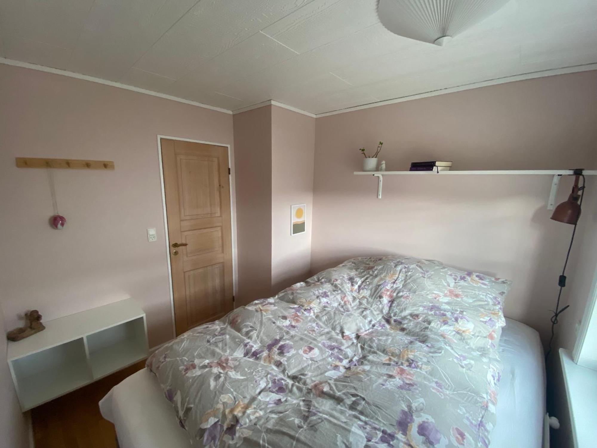 Cosy House With Stunning View Villa Sørvágur Екстериор снимка