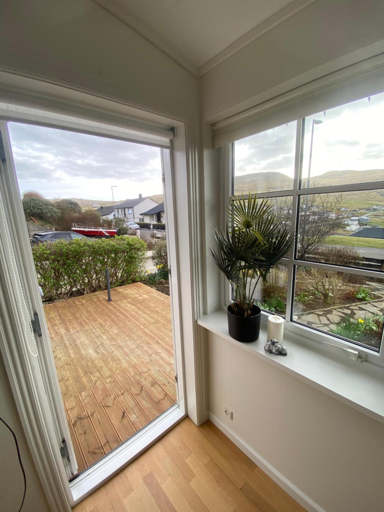 Cosy House With Stunning View Villa Sørvágur Екстериор снимка