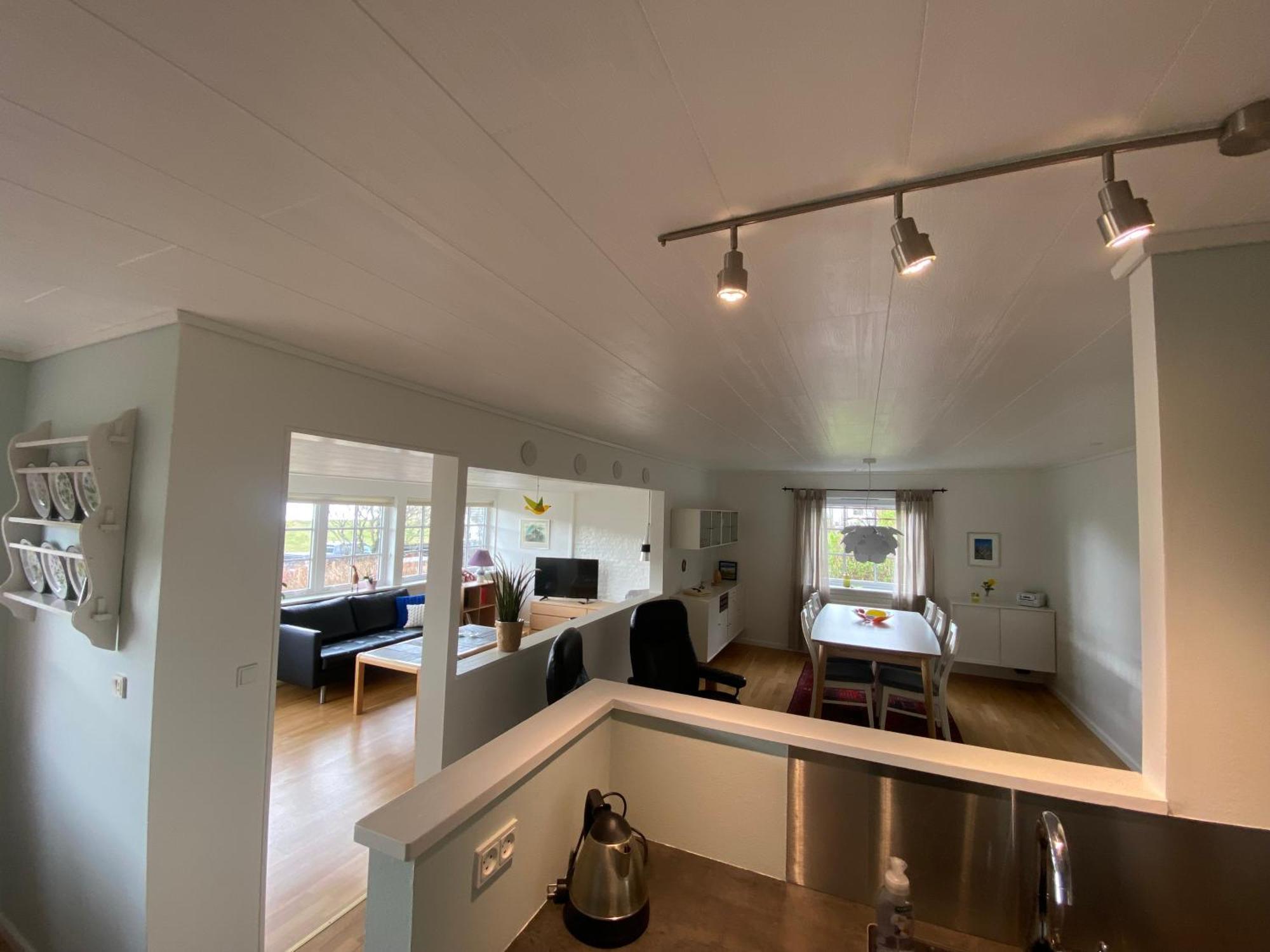 Cosy House With Stunning View Villa Sørvágur Екстериор снимка
