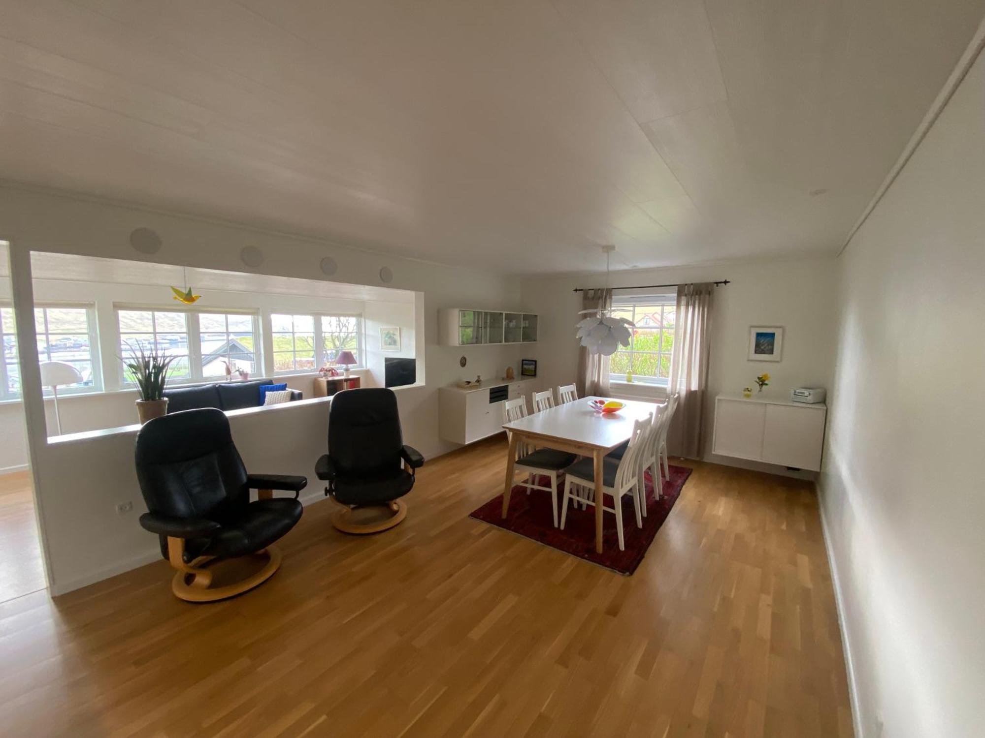 Cosy House With Stunning View Villa Sørvágur Екстериор снимка