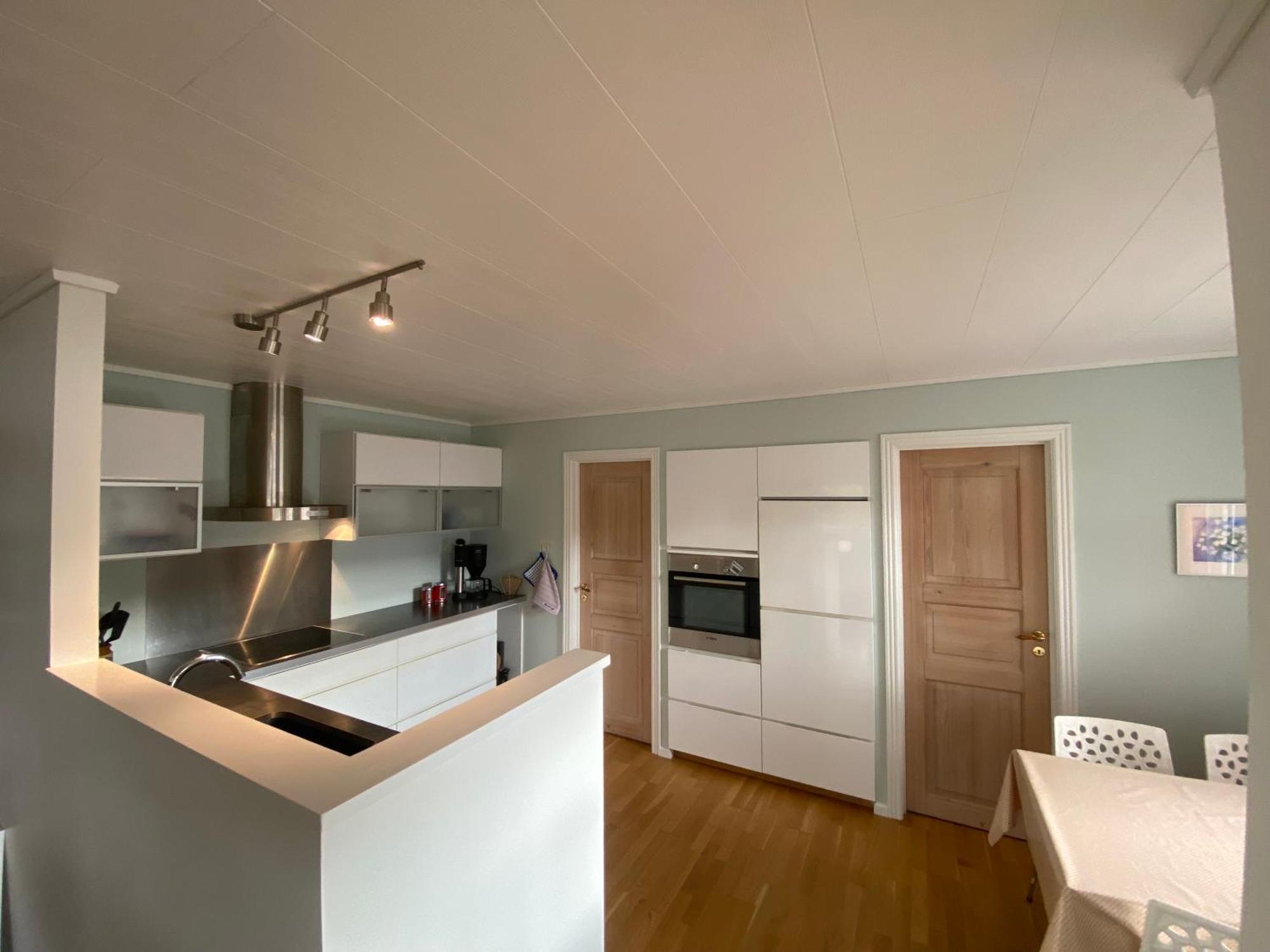 Cosy House With Stunning View Villa Sørvágur Екстериор снимка