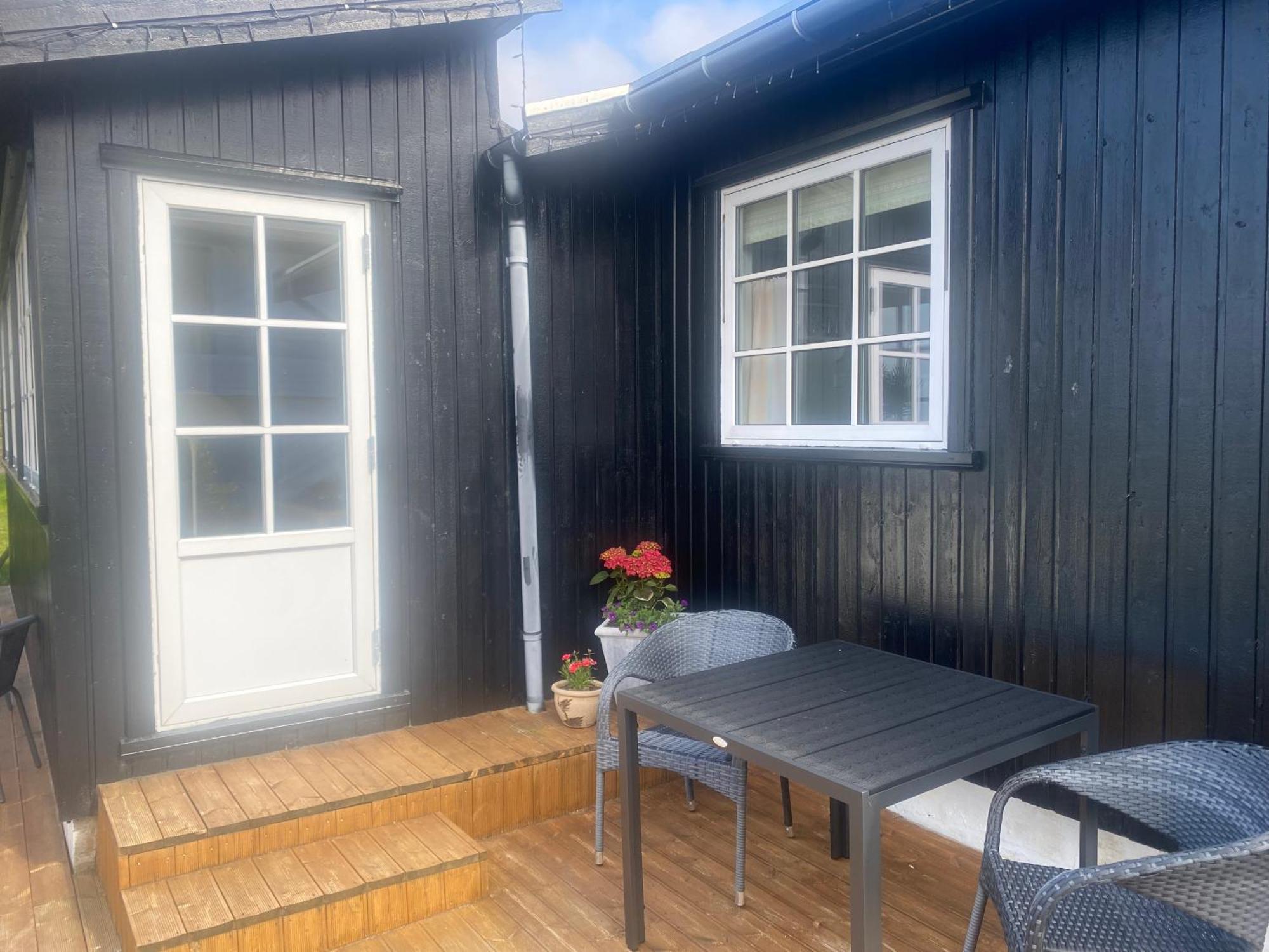 Cosy House With Stunning View Villa Sørvágur Екстериор снимка
